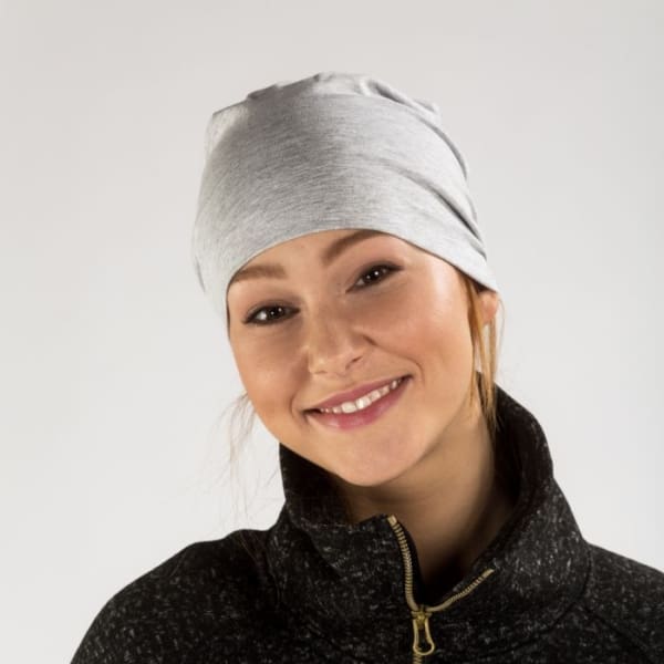 Mössa ROLLER beanie, kort modell - Bild 11
