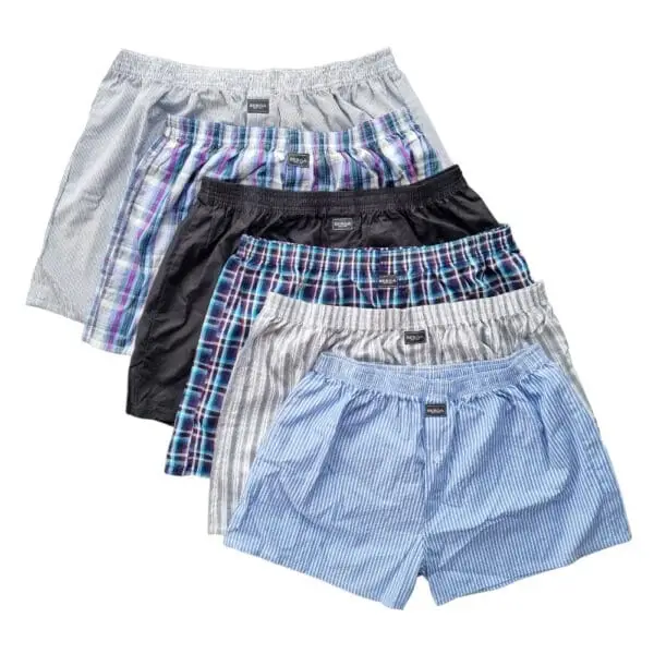 Tygboxer Mix 2-pack