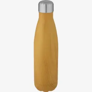 500ml Flaska "Trä-Effekt"