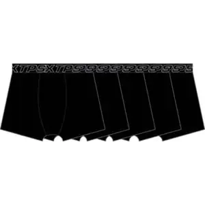 Multipack Boxer 5 par Black
