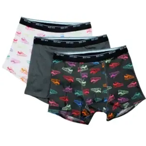 Cotton Boxer Junior 3-pack