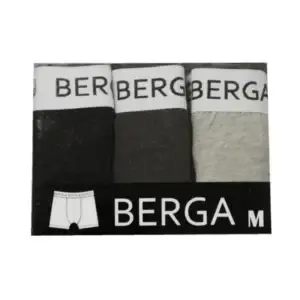 Boxer Mixed 3-pack