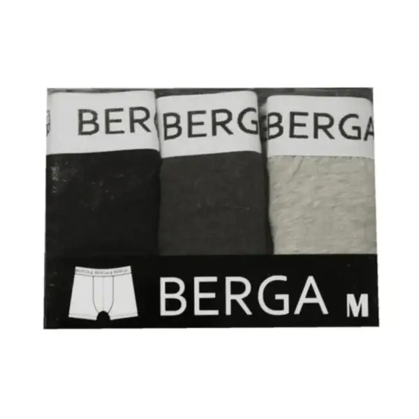 Boxer Mixed 3-pack