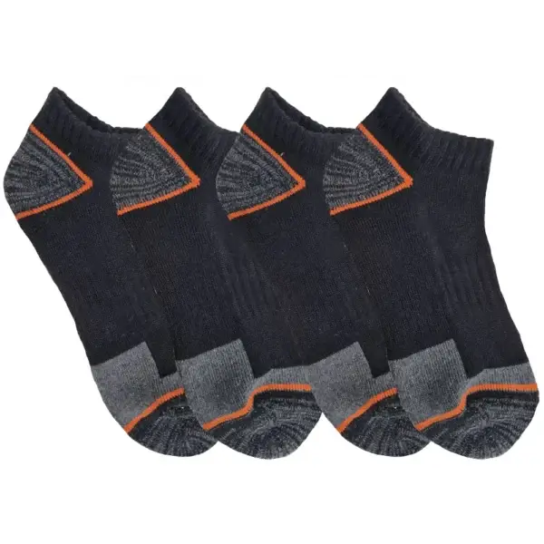Work Sneaker 4-pack