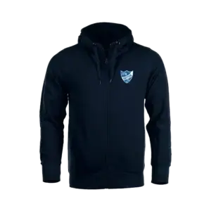 Hood FullZip Inkl. Klubblogga
